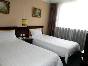 Qianzitong Hotel South Ring Road - Beijing Eksteriør billede